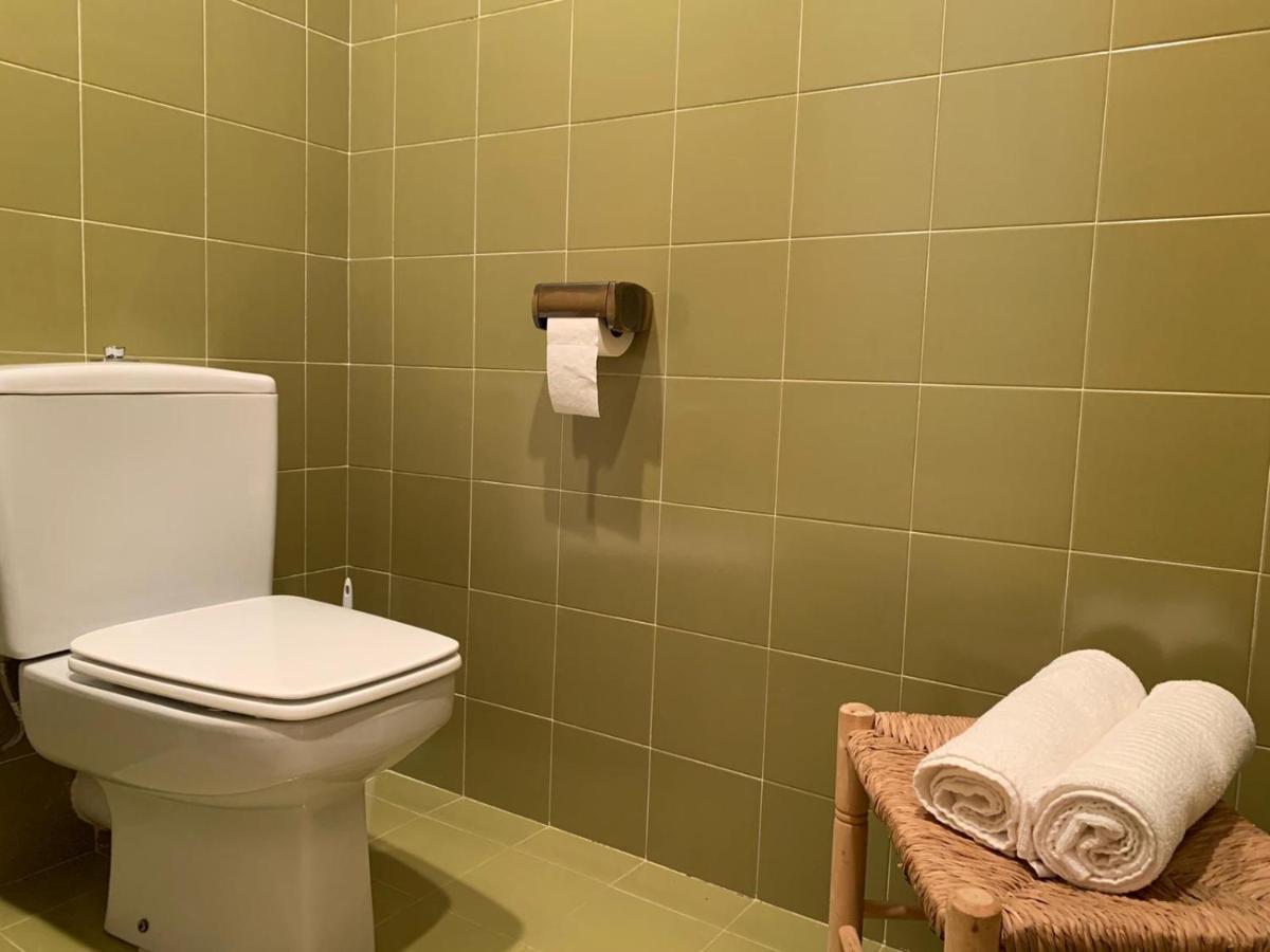 Eva & Travel - Triplex La Cavallada Prades Ngoại thất bức ảnh