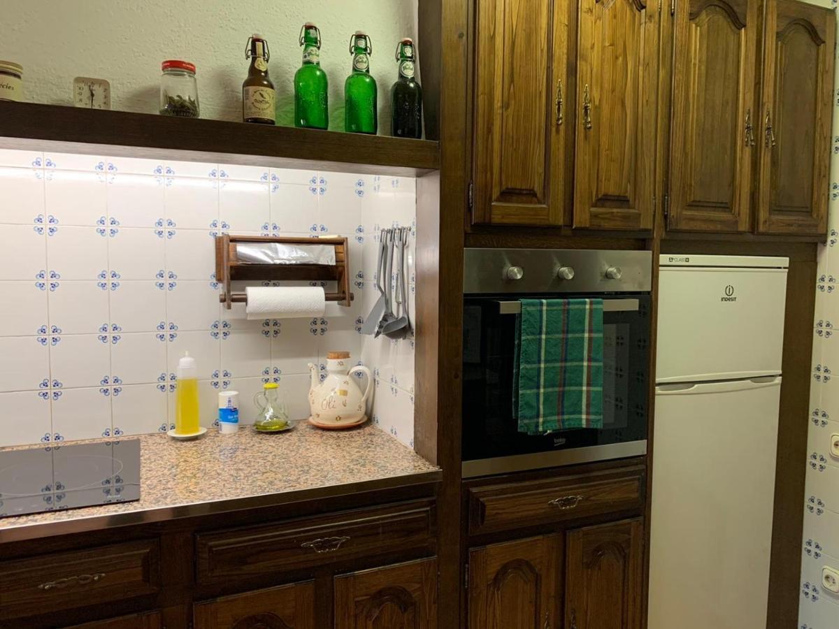 Eva & Travel - Triplex La Cavallada Prades Ngoại thất bức ảnh