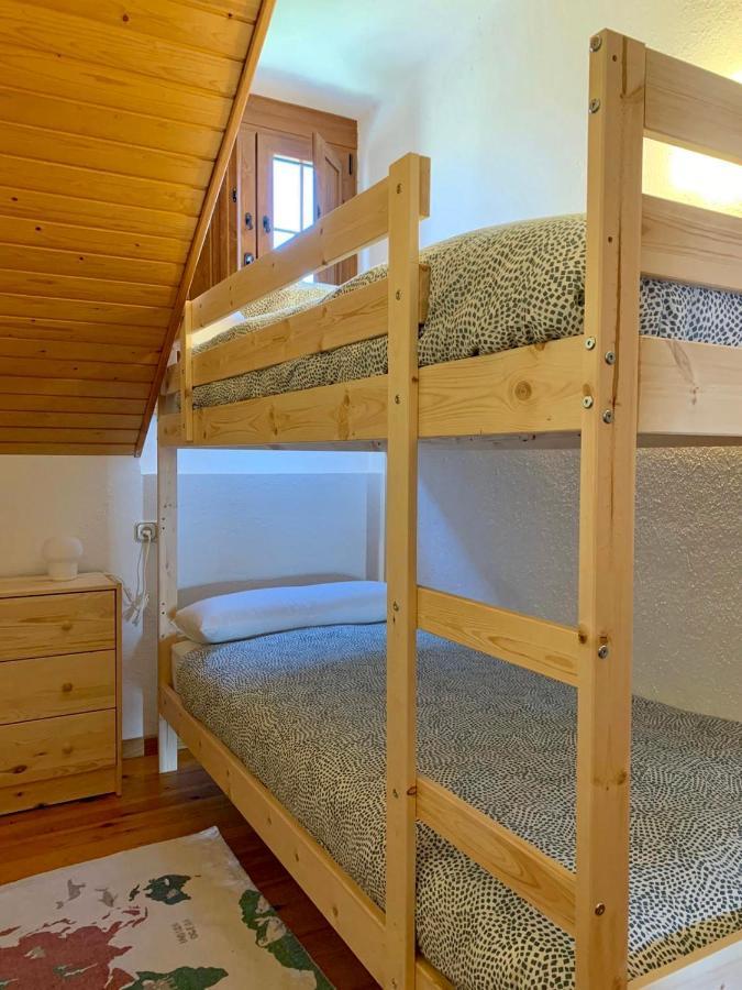 Eva & Travel - Triplex La Cavallada Prades Ngoại thất bức ảnh