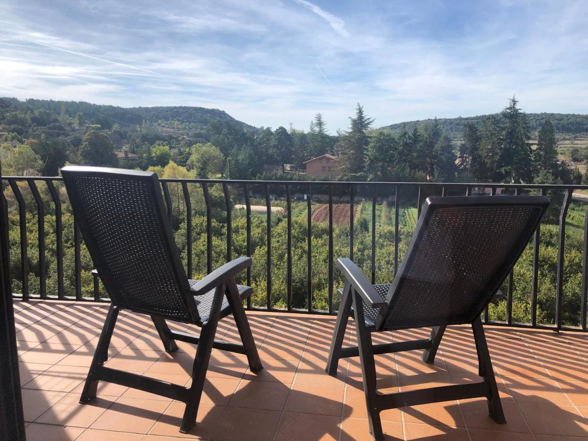 Eva & Travel - Triplex La Cavallada Prades Ngoại thất bức ảnh